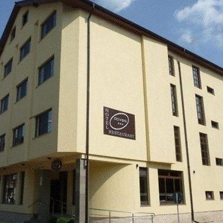 Hotel Davos Deva Luaran gambar