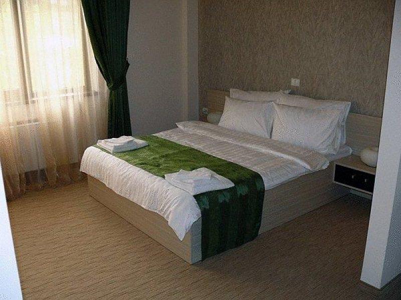 Hotel Davos Deva Luaran gambar